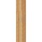 Ekena Millwork Olympic Block Rough Sawn Outlooker, Western Red Cedar, 8"W x 30"D x 34"H OUT08X30X34OLY05RWR - alternate 3